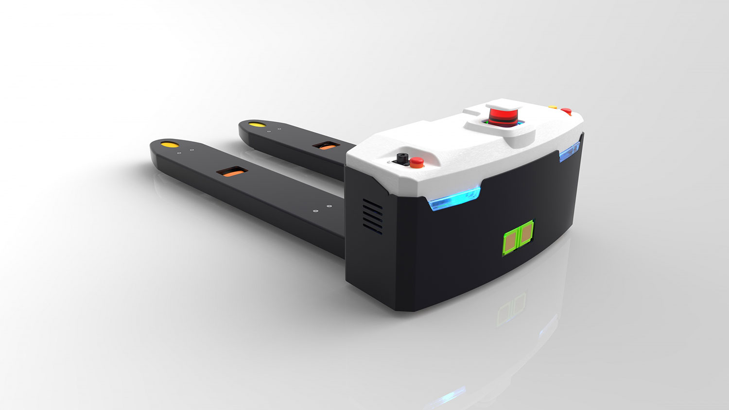 针对“复工难”，710公海寰宇AGV机器人有话说