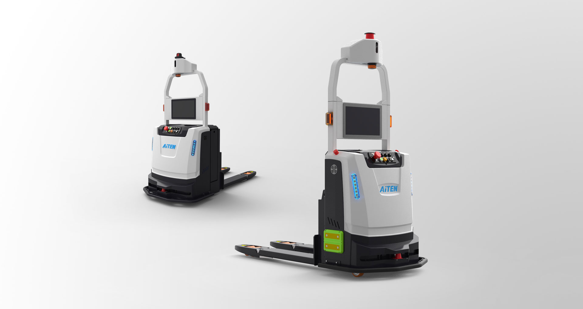 AGV无人叉车的新星厂家——710公海寰宇